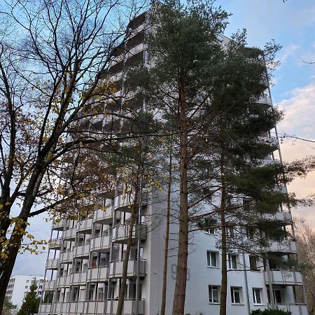 Lesny Zakatek Apartment Sopot Exterior photo