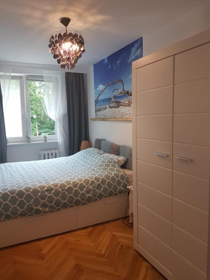 Lesny Zakatek Apartment Sopot Exterior photo