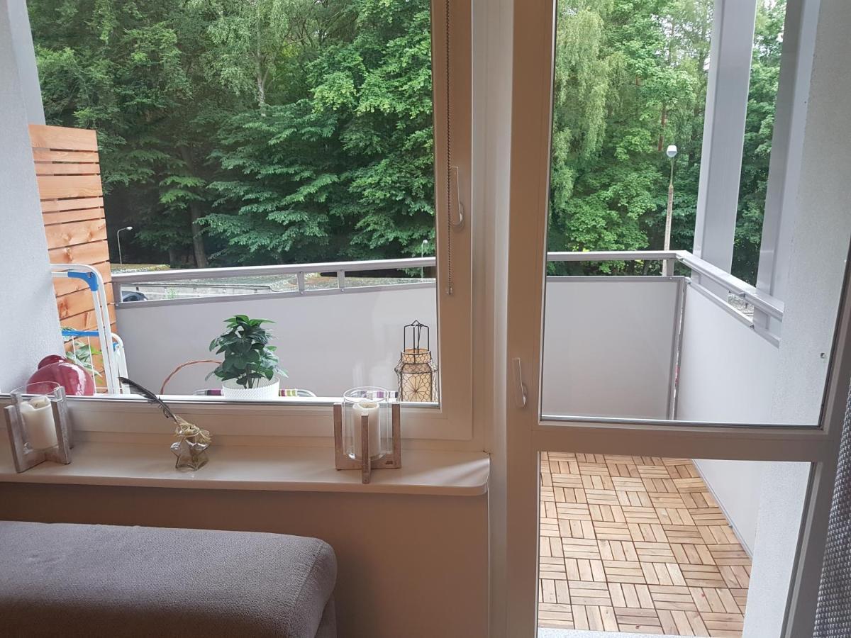 Lesny Zakatek Apartment Sopot Exterior photo
